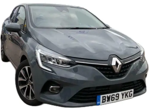Renault Clio Iconic TCe BW69 YKG