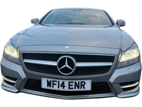 Mercedes-Benz CLS WF14 ENR