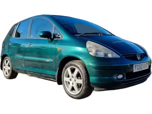 Honda Jazz SE Sport FG52 GHZ