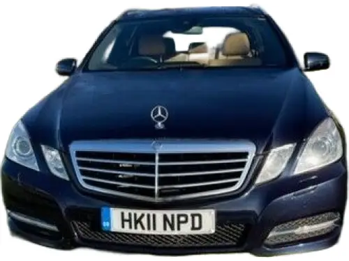 Mercedes-Benz E HK11 NPD