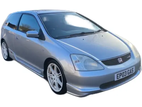 Honda Civic EP03 GAS