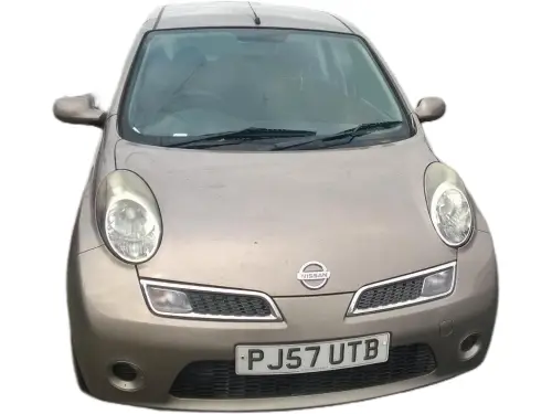 Nissan Micra Acenta PJ57 UTB