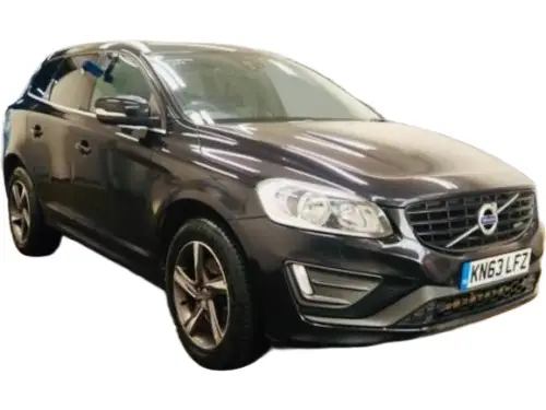 Volvo XC60 KN63 LFZ