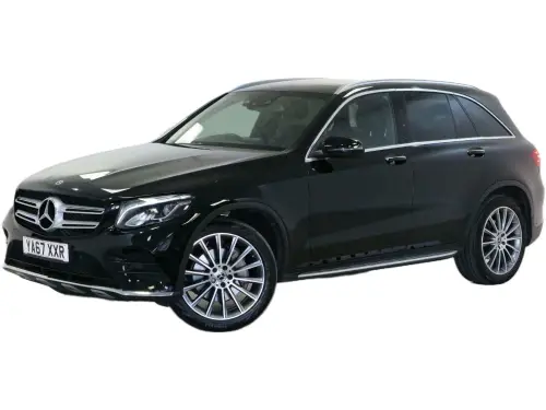 Mercedes-Benz GLC YA67 XXR