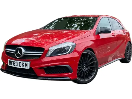 Mercedes-Benz A45 AMG 4MATIC Auto MF63 OKM