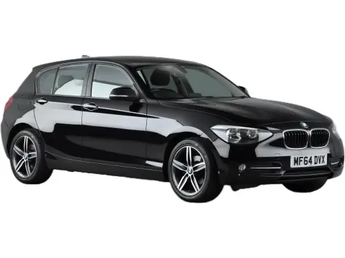 BMW 116 MF64 DVX