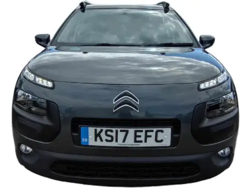 Citroën C4 Cactus KS17 EFC