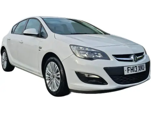 Vauxhall Astra FH13 XKU