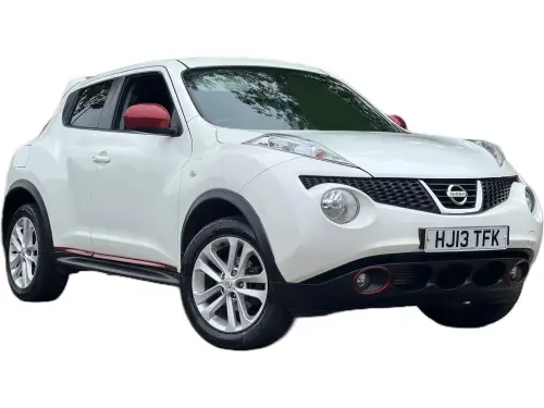 Nissan Juke HJ13 TFK