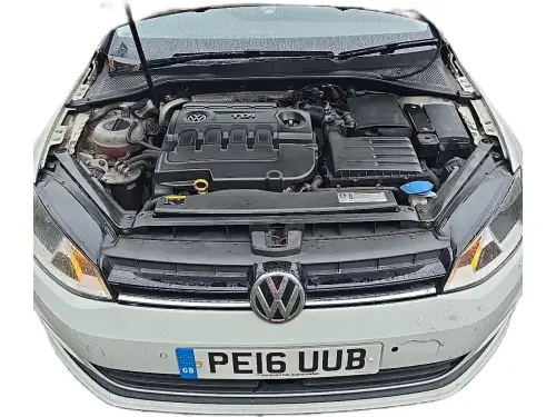 Volkswagen Golf PE16 UUB