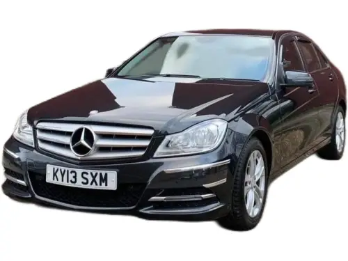 Mercedes-Benz C KY13 SXM
