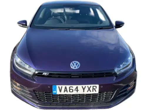 Volkswagen Scirocco VA64 YXR