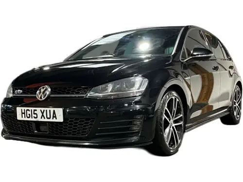 Volkswagen Golf HG15 XUA