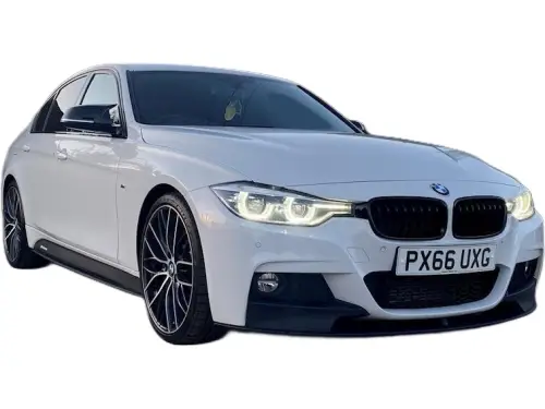 BMW 3 Series PX66 UXG