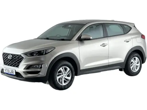 Hyundai Tucson HT19 LVR