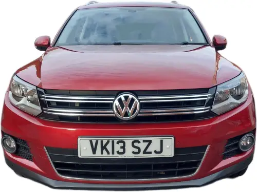 Volkswagen Tiguan VK13 SZJ