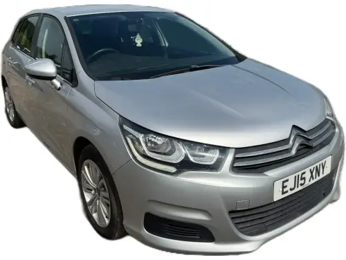 Citroën C4 EJ15 XNY