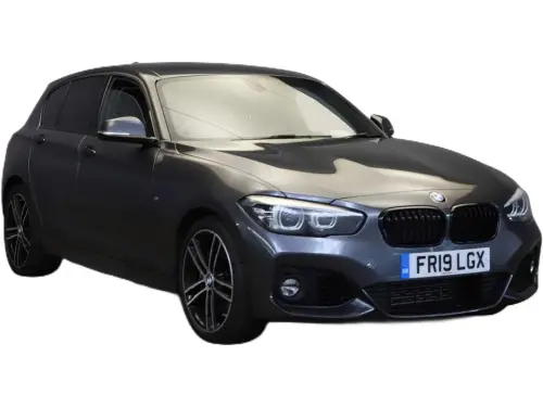 BMW 1 Series FR19 LGX