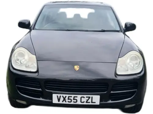 Porsche Cayenne VX55 CZL