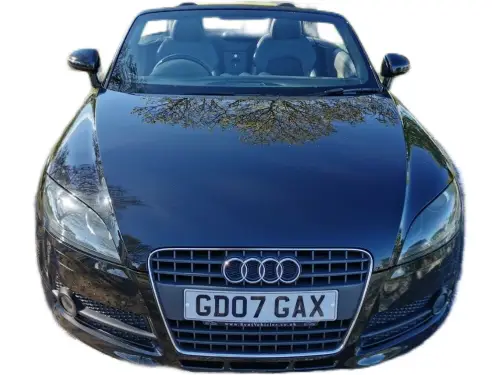 Audi TT GD07 GAX