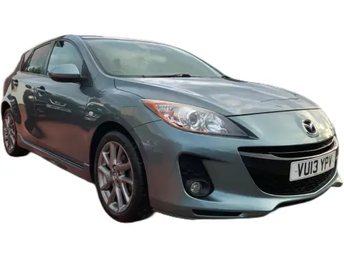 Mazda 3 VU13 YPV