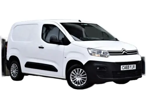 Citroën Berlingo 650 EN-Prise BlueHDi CA69 YJV