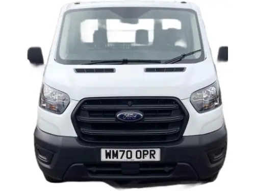 Ford Transit 350 Leader EcoBlue WM70 OPR