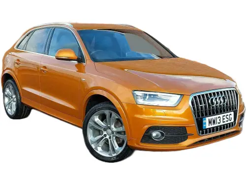 Audi Q3 MW13 ESG