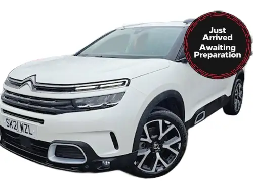Citroën C5 Aircross Shine + BlueHDi SS SK21 WZL