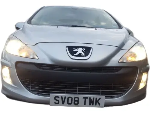 Peugeot 308 Sport HDi 110 SV08 TWK