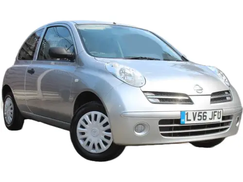 Nissan Micra LV56 JFO
