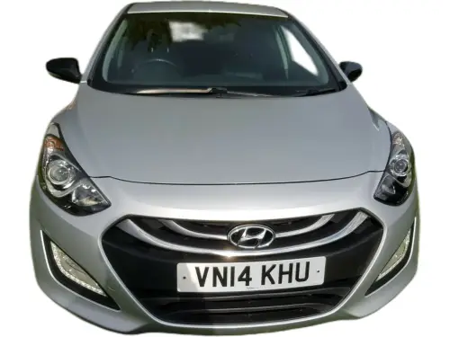 Hyundai I30 SE VN14 KHU