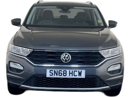 Volkswagen T-Roc SN68 HCW