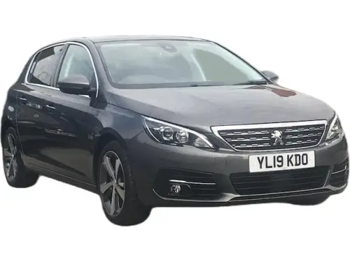 Peugeot 308 YL19 KDO