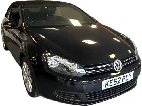 Volkswagen Golf KE62 PCY
