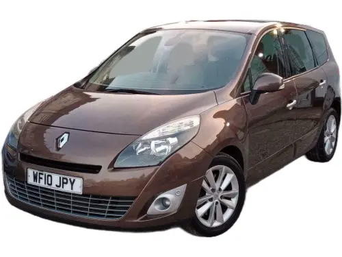Renault Gscenic PR-Lege T-T dCi A WF10 JPY