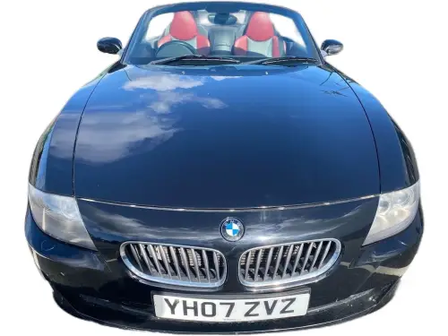 BMW Z4 YH07 ZVZ
