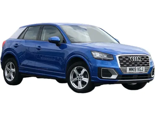 Audi Q2 Sport 35 TFSI MM19 VGJ