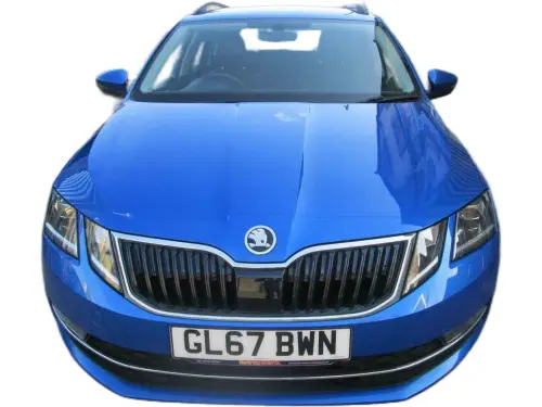 Škoda Octavia SE L TSI GL67 BWN