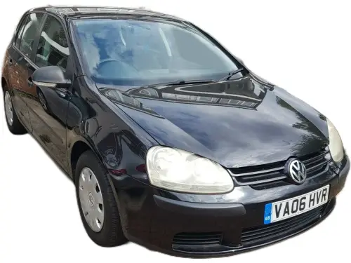 Volkswagen Golf FSI S VA06 HVR