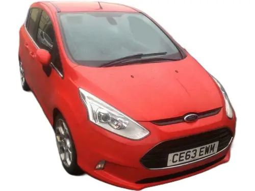 Ford B-Max Titanium TDCi CE63 EWM