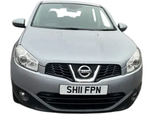 Nissan Qashqai SH11 FPN