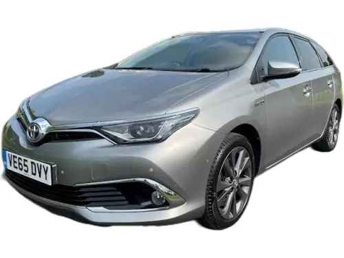 Toyota Auris VE65 DVY