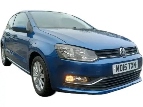 Volkswagen Polo SE MD15 TXN