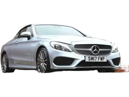 Mercedes-Benz C 220 AMG Line D Auto SM17 FWP