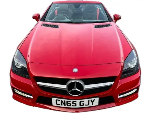 Mercedes-Benz SLK CN65 GJY