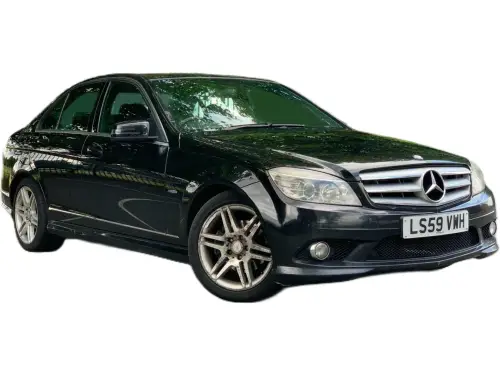 Mercedes-Benz C250 Bluef-CY Sport CDI A LS59 VWH