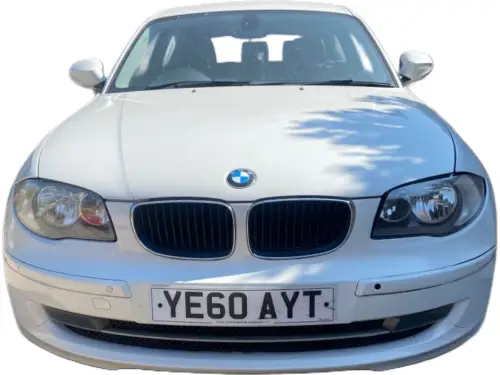 BMW 118 YE60 AYT