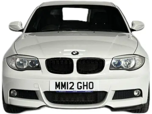 BMW 118 MM12 GHO