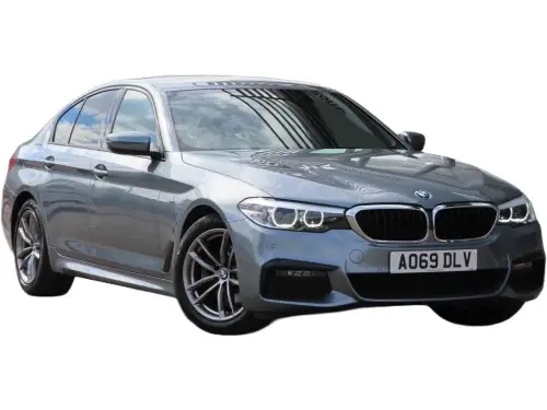 BMW 5 Series AO69 DLV